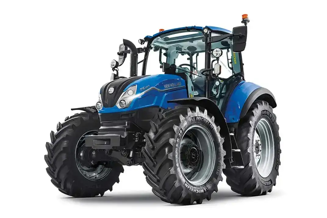 New Holland T5.100 HiLo Cab